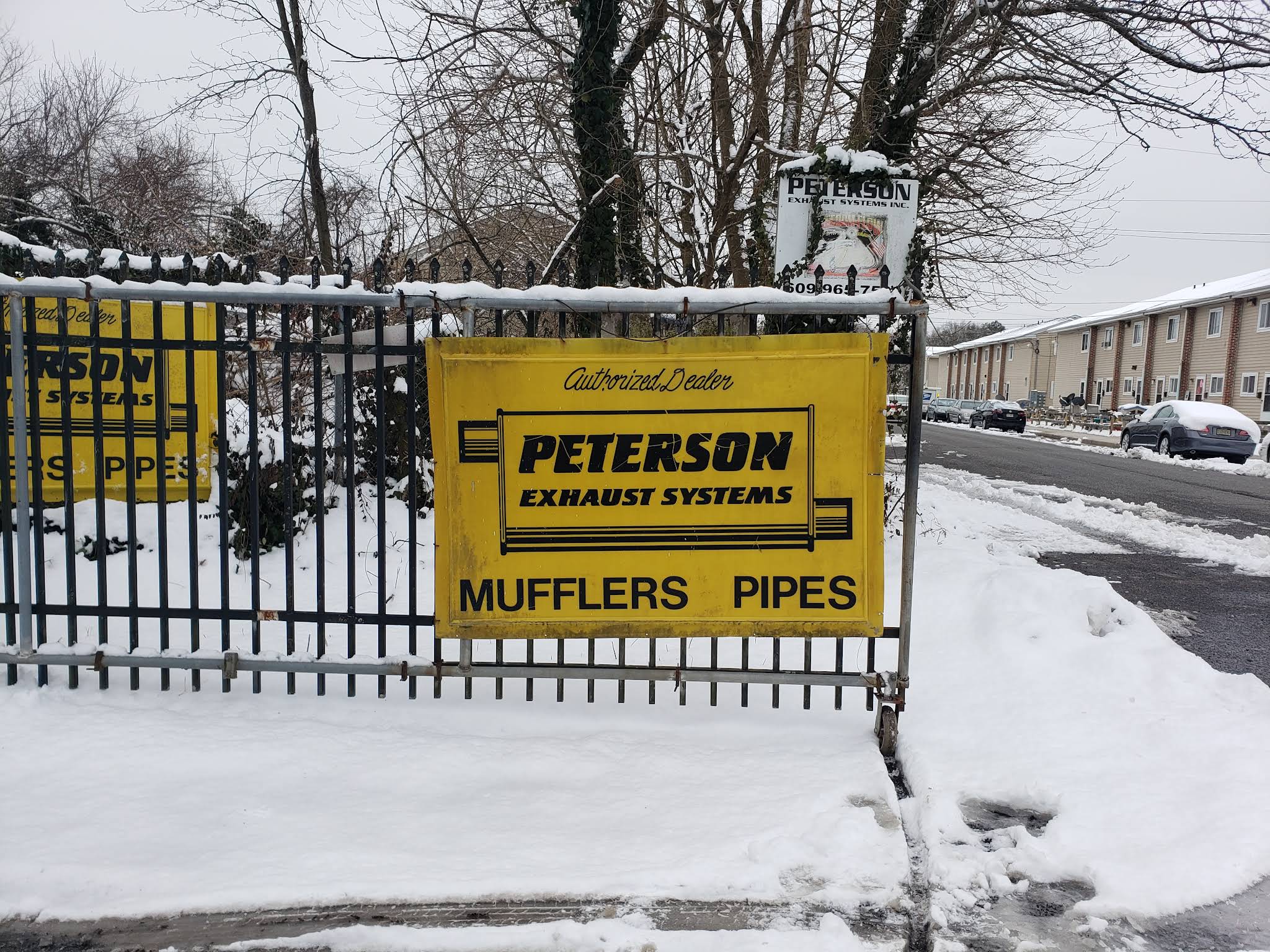 Peterson Exhaust Shop